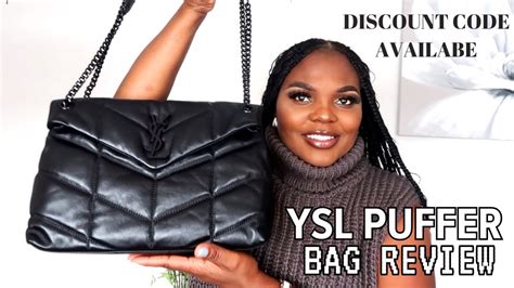 ysl discount code for bags